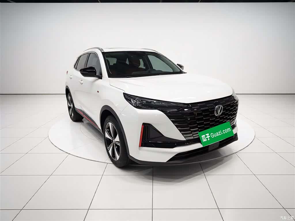 Changan CS55, 2022 4