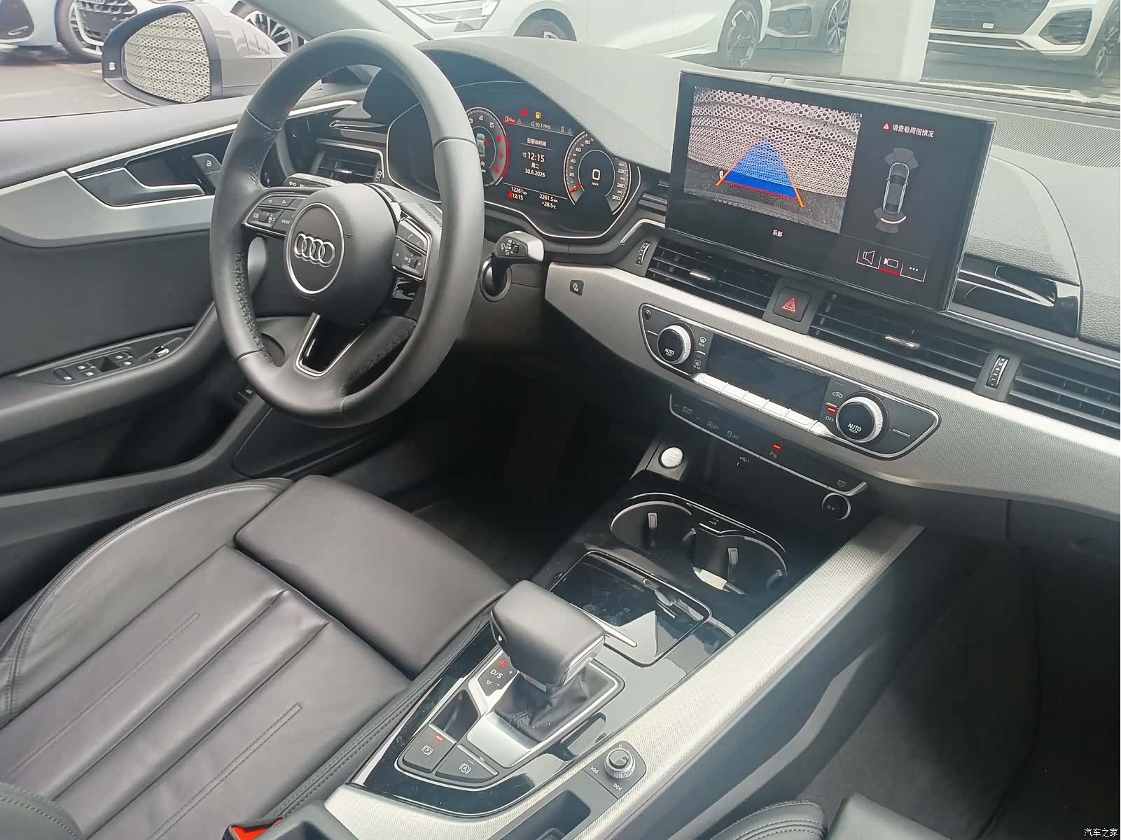 Audi A5, 2025 9
