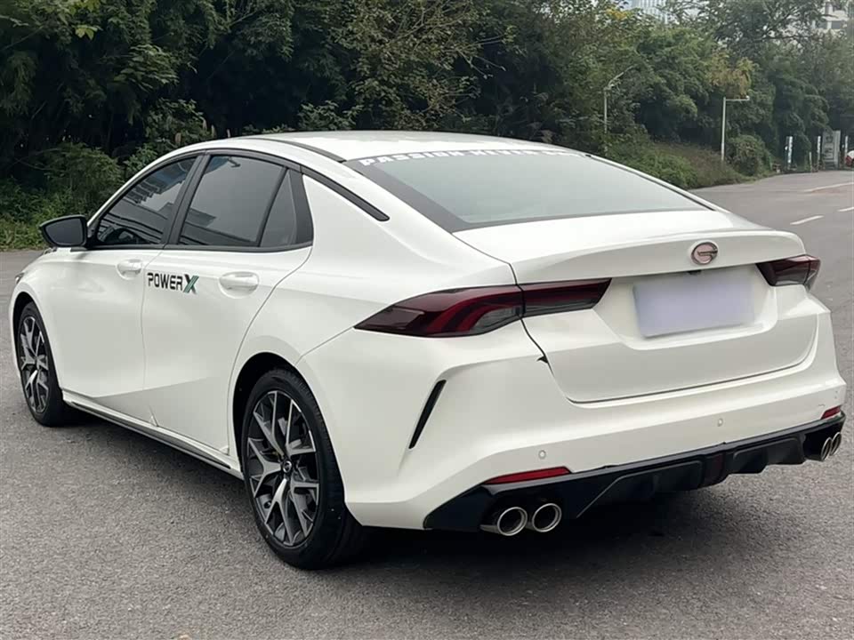 Trumpchi Shadow Leopard
