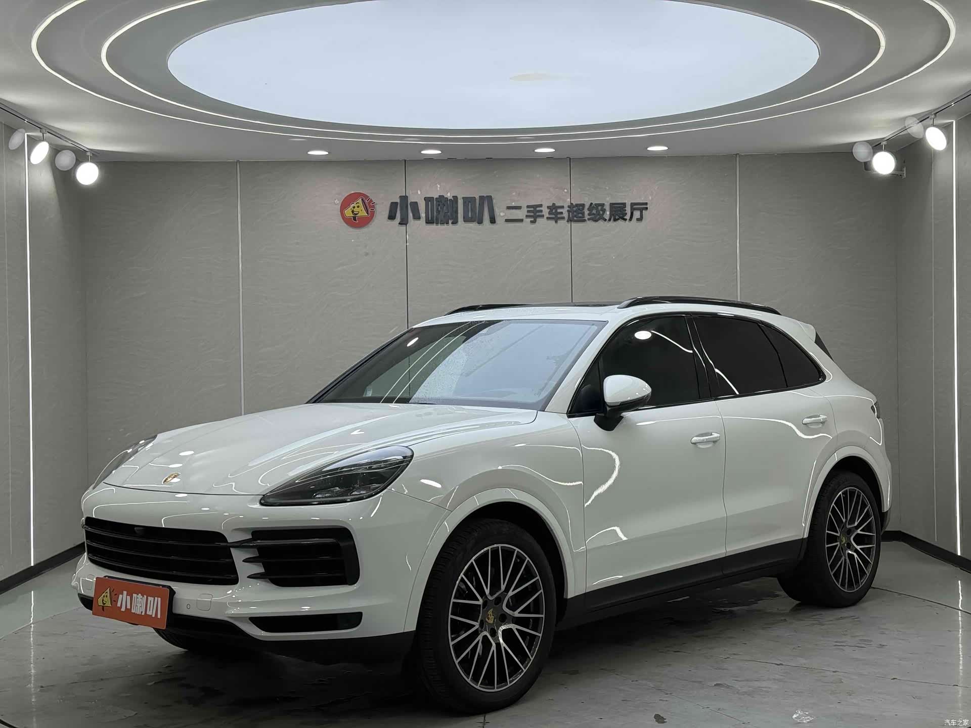 Porsche Cayenne, 2021 1