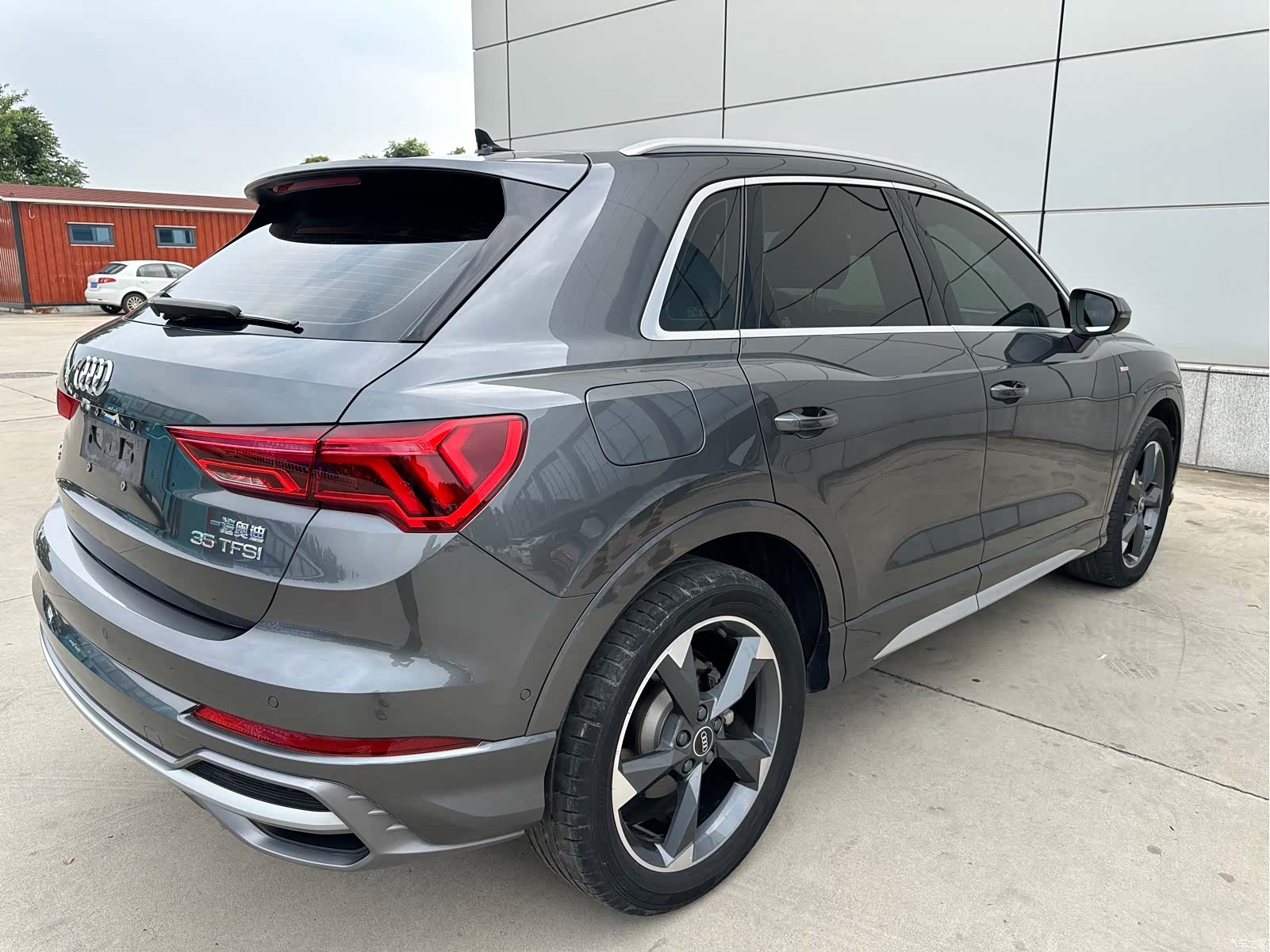 Audi Q3, 2022 16