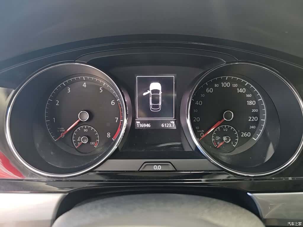Volkswagen Lamando, 2017 12