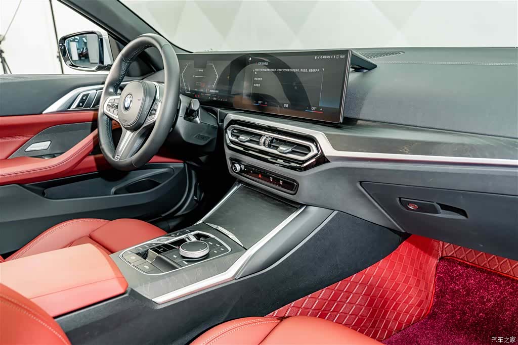 BMW 4 Series, 2024 19