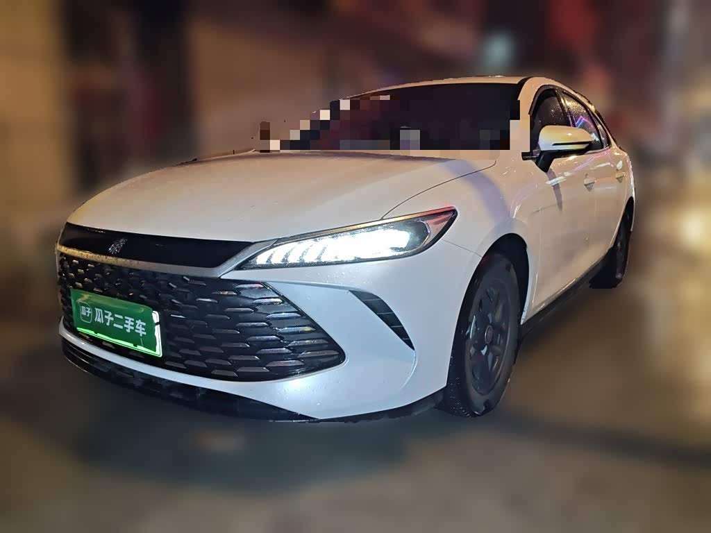 BYD Qin Plus