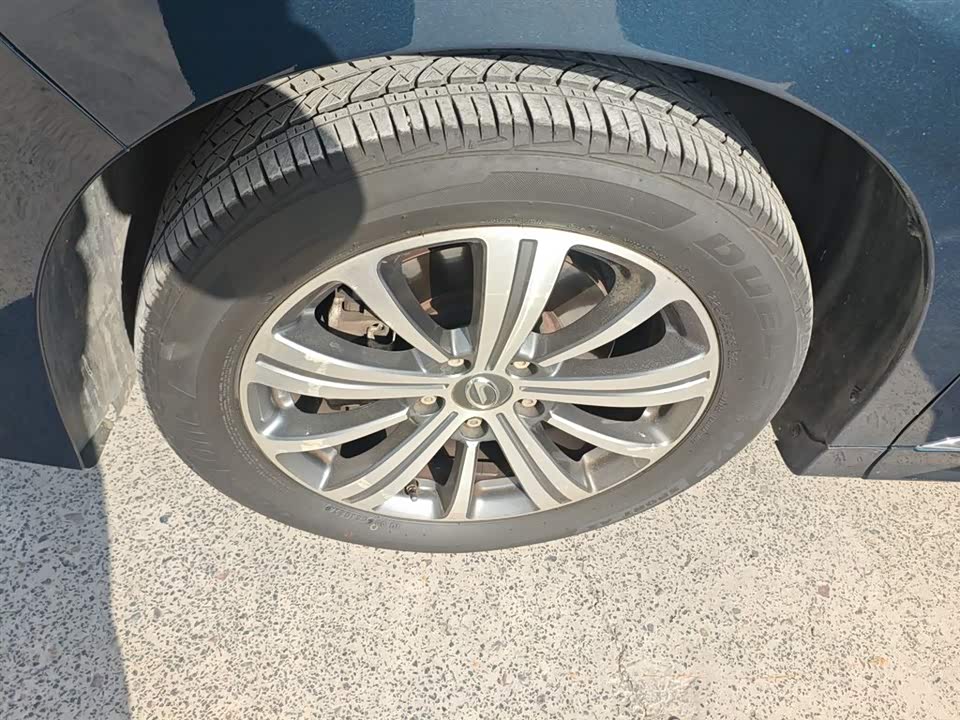 Trumpchi Trumpchi M8