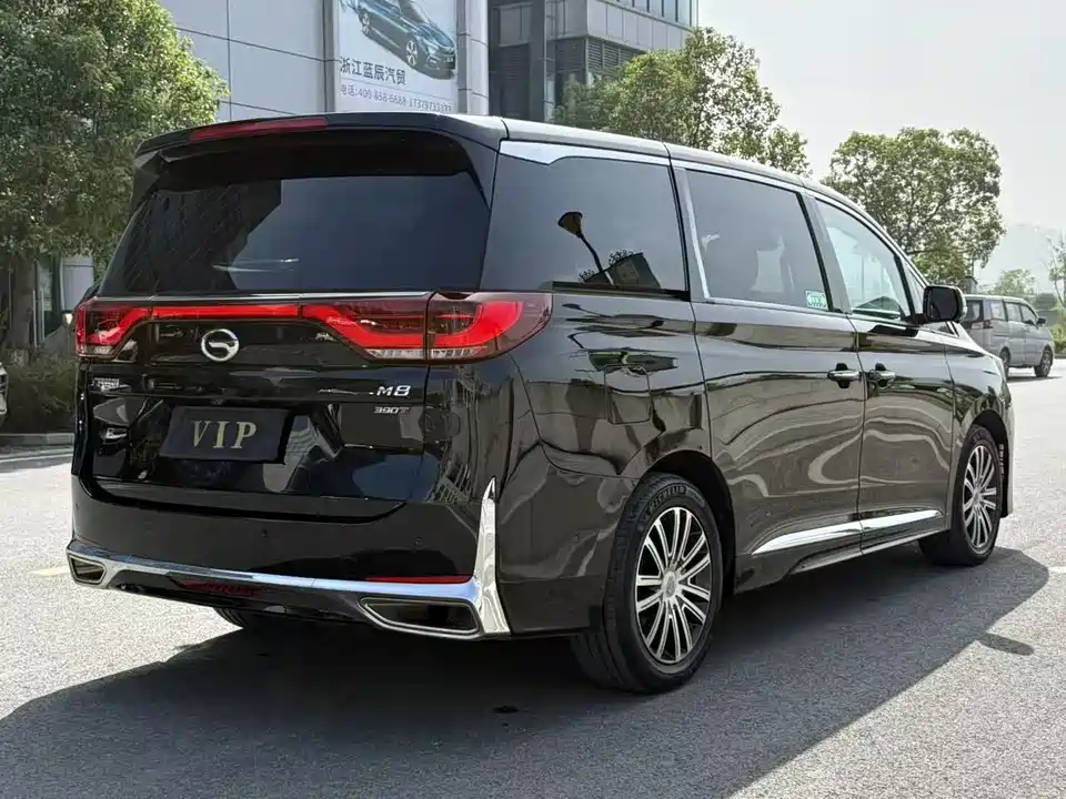 Trumpchi Trumpchi M8