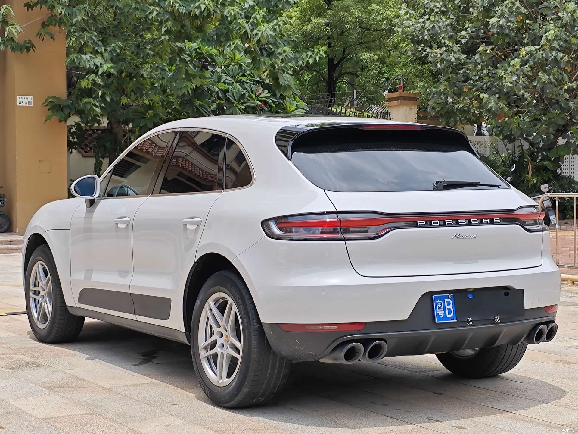 Porsche Macan, 2021 6