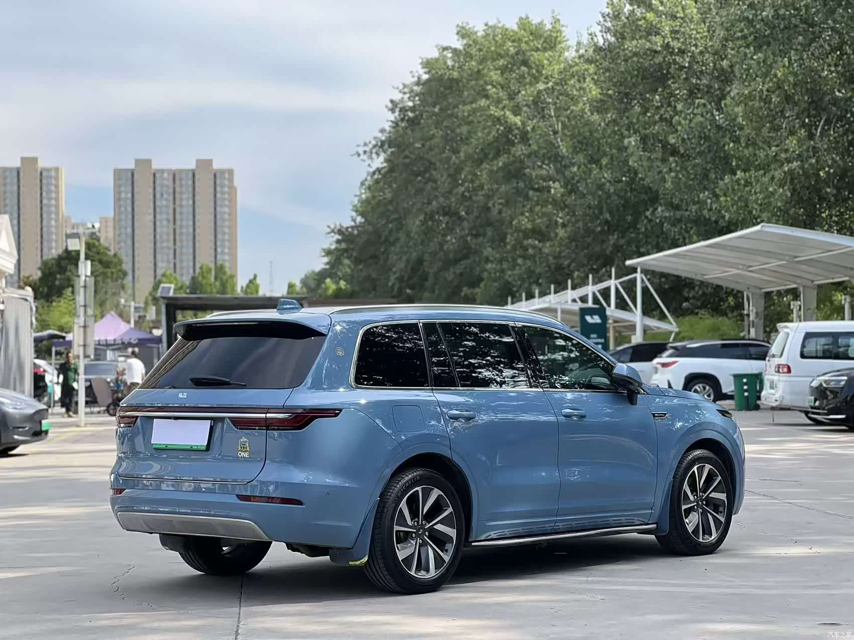 Li Auto ONE, 2022 7