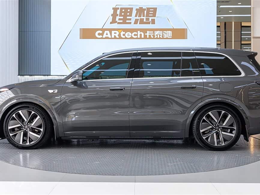 Li Auto Ideal L9
