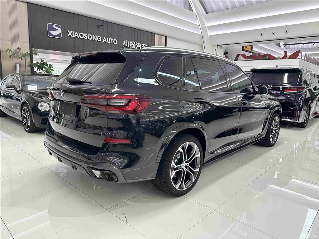 BMW X5, 2023 8