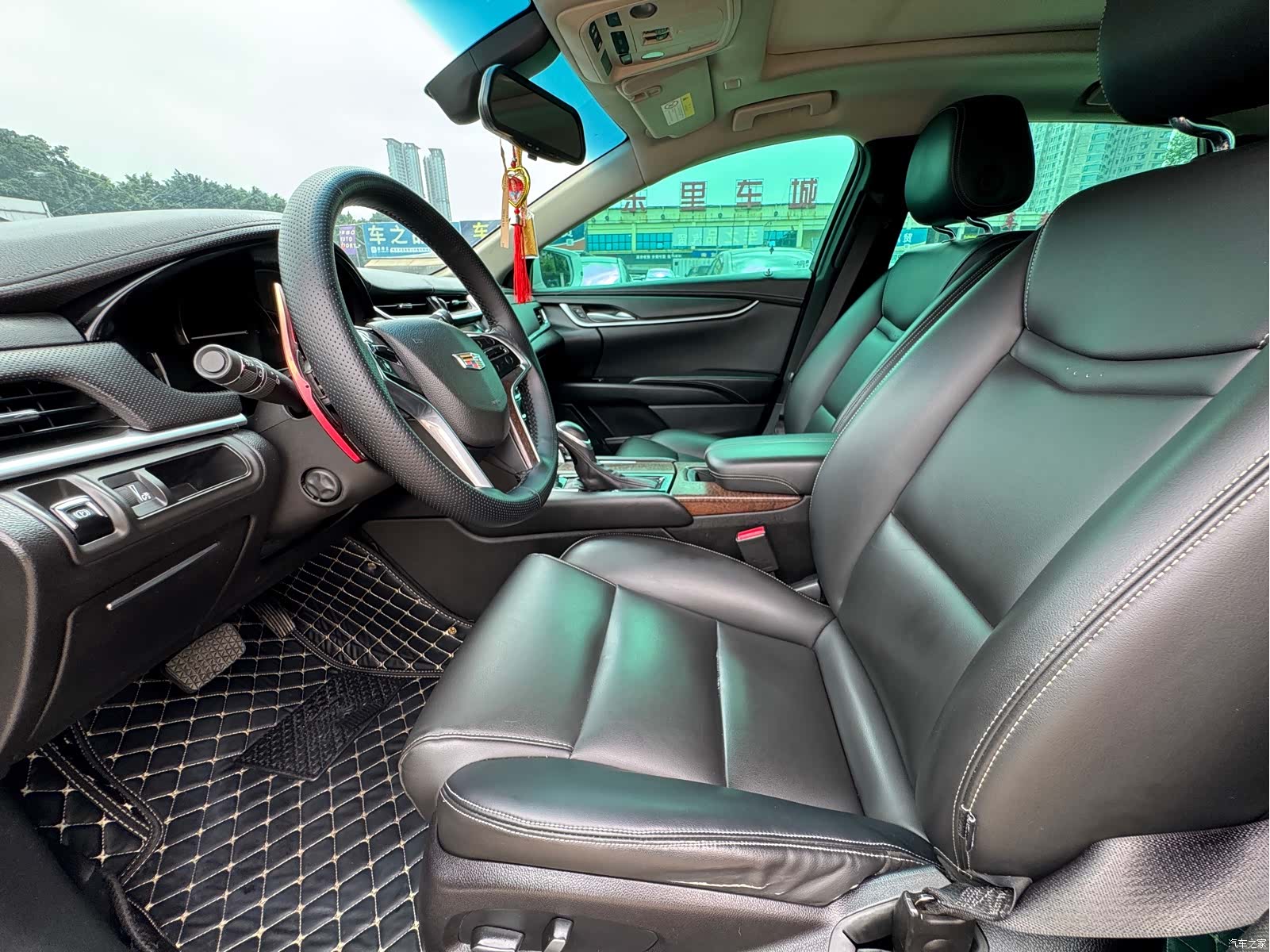 Cadillac XTS, 2018 все фото