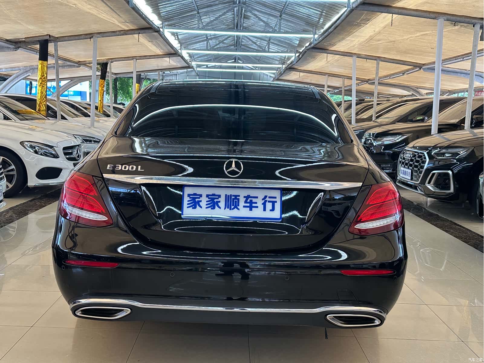 Mercedes-Benz E-Class, 2020 все фото