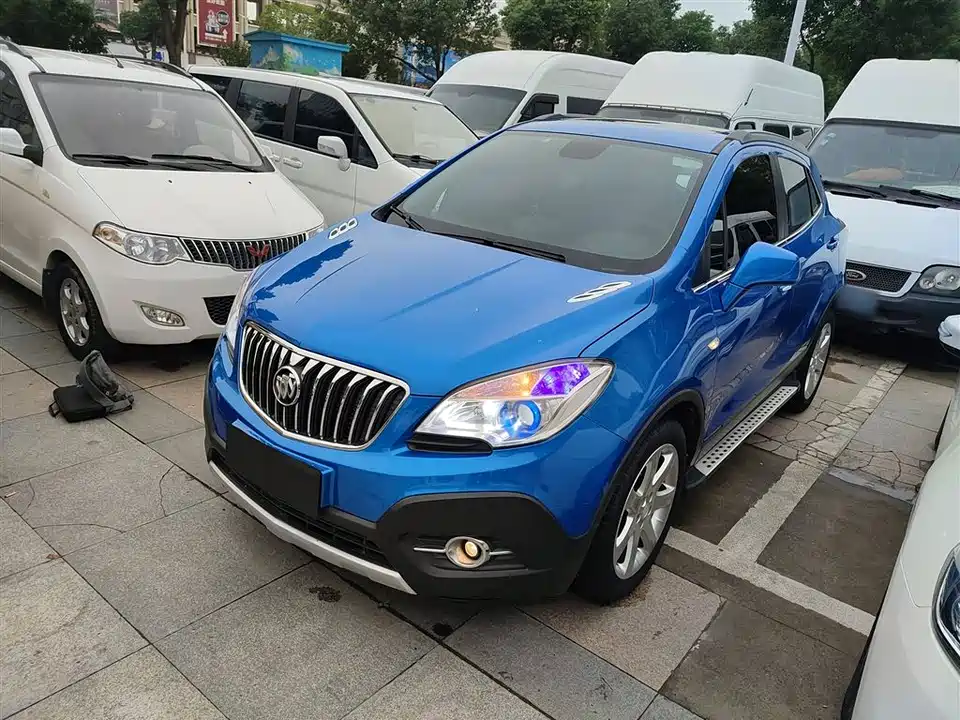 Buick Angkola