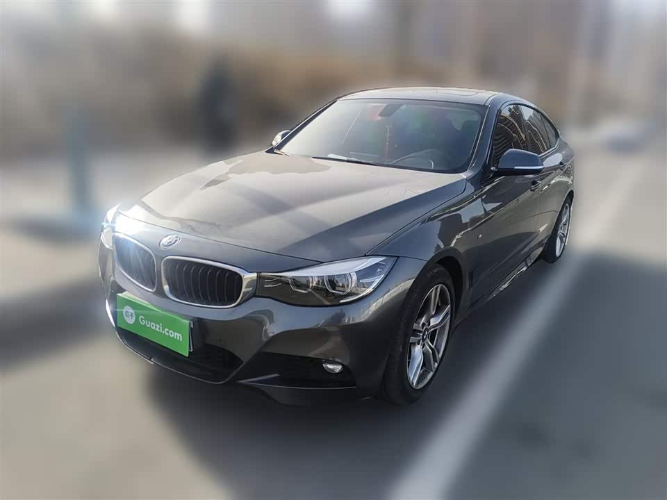 BMW 3 series GT