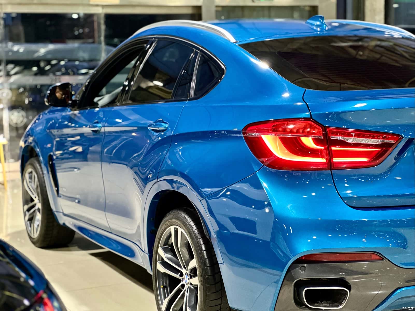 BMW X6, 2018 14