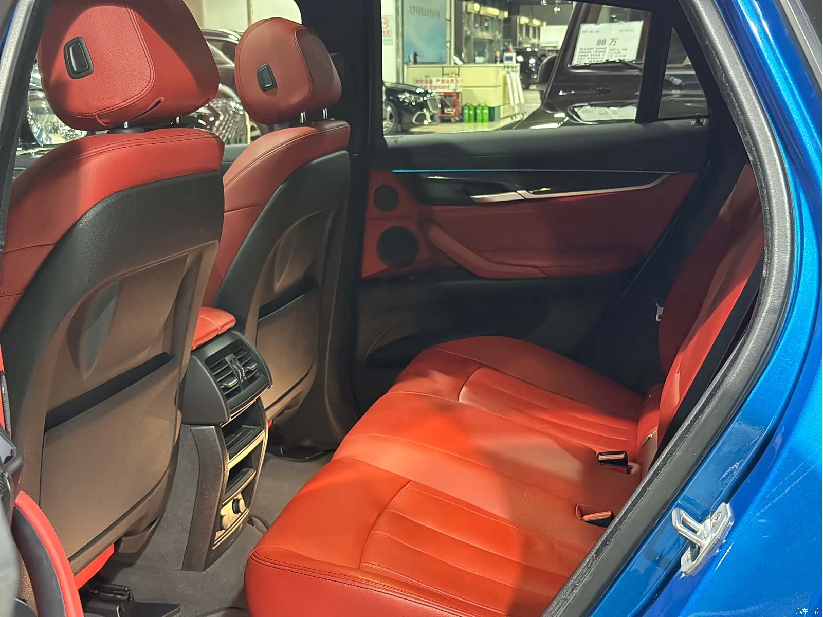 BMW X6, 2018 28