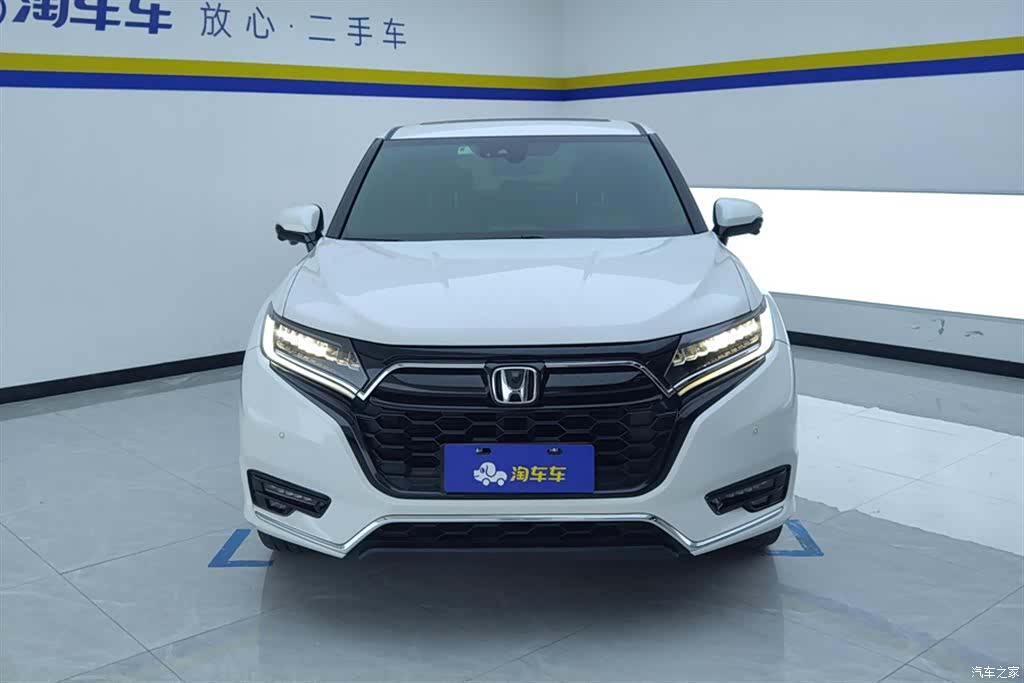 Honda UR-V, 2021 2