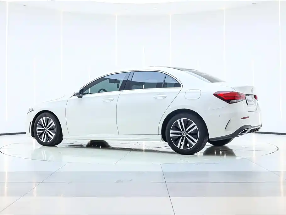 Mercedes-Benz Class A