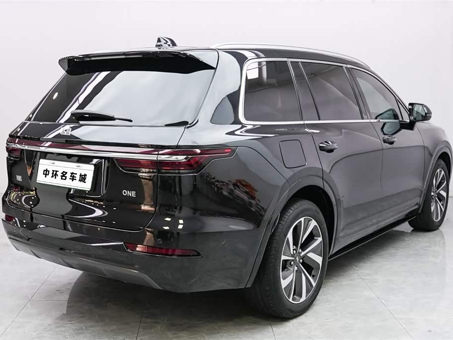 Li Auto Ideal ONE