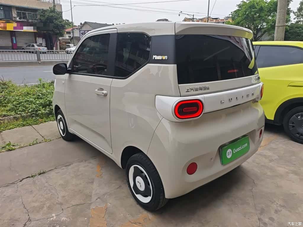 Wuling MINIEV, 2025 все фото