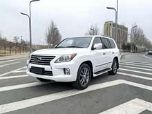 �׿���˹LX 2013�� 570