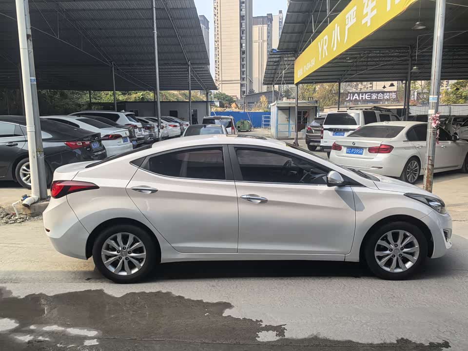 Hyundai Langdong