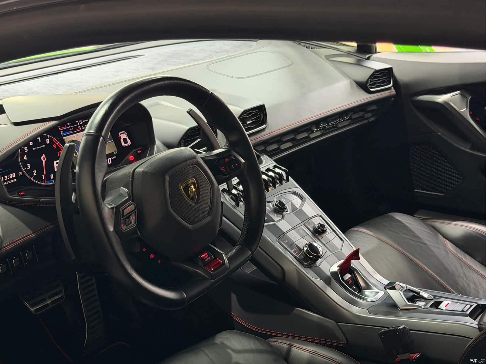 Lamborghini Huracán, 2015 16