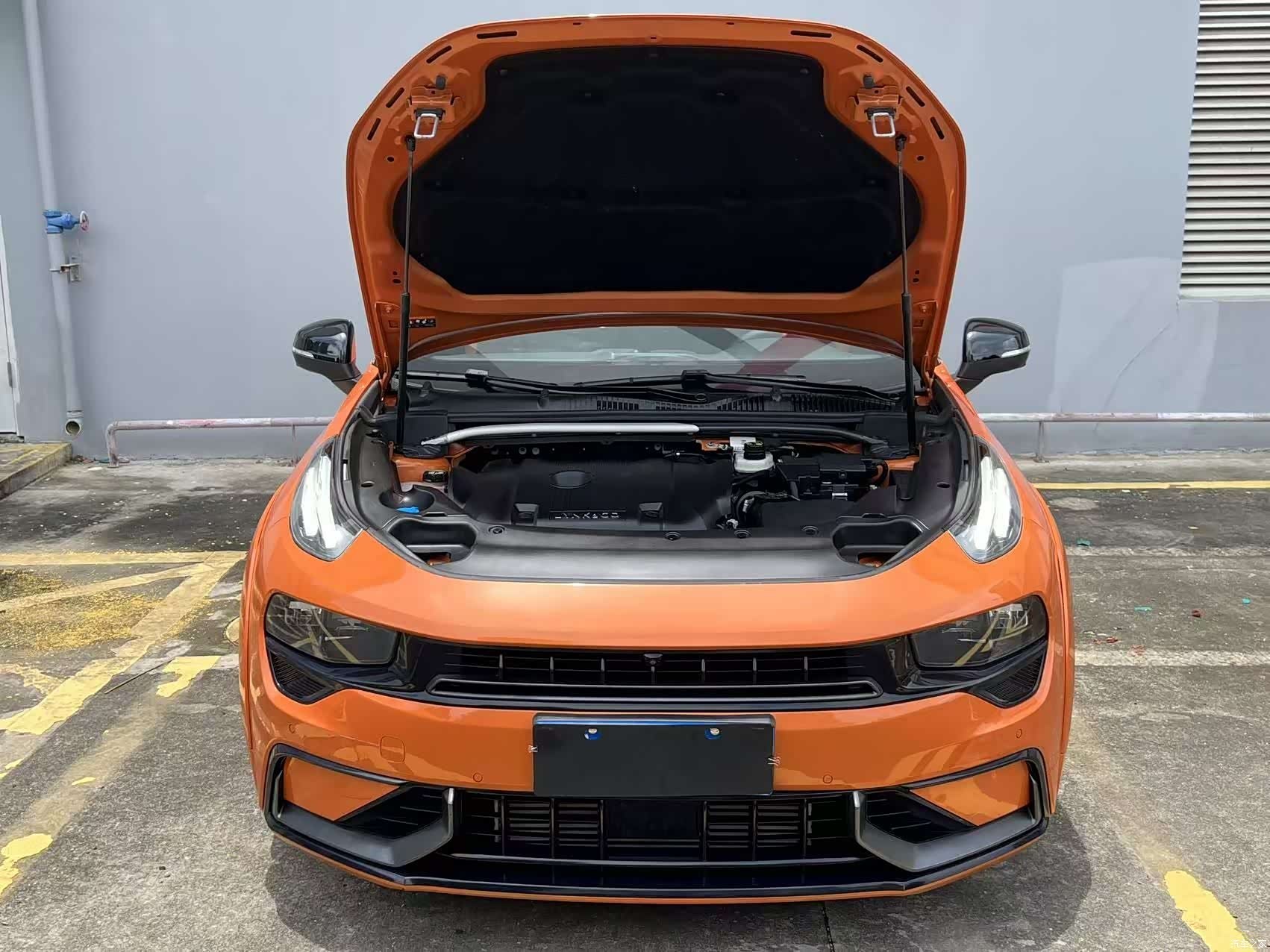 Lynk & Co 02, 2022 12