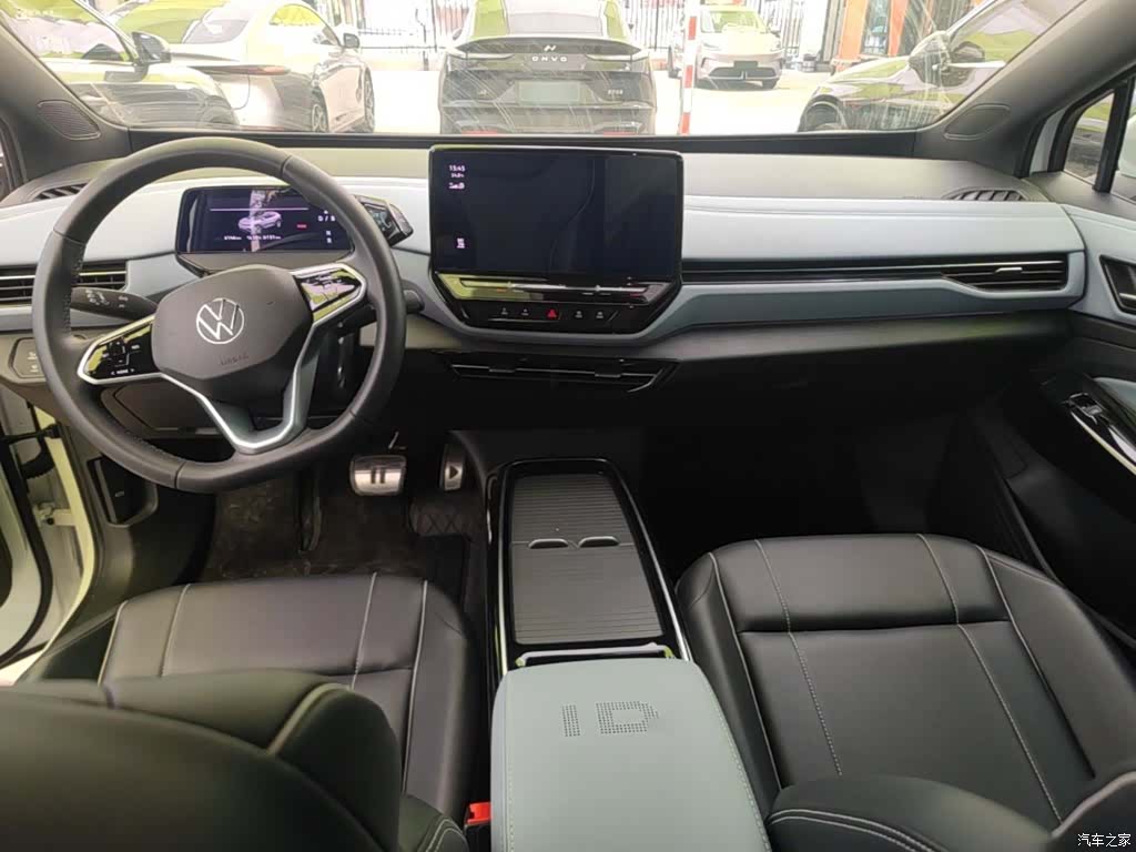 Volkswagen ID.4, 2024 10