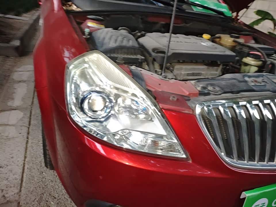 Buick Excelle
