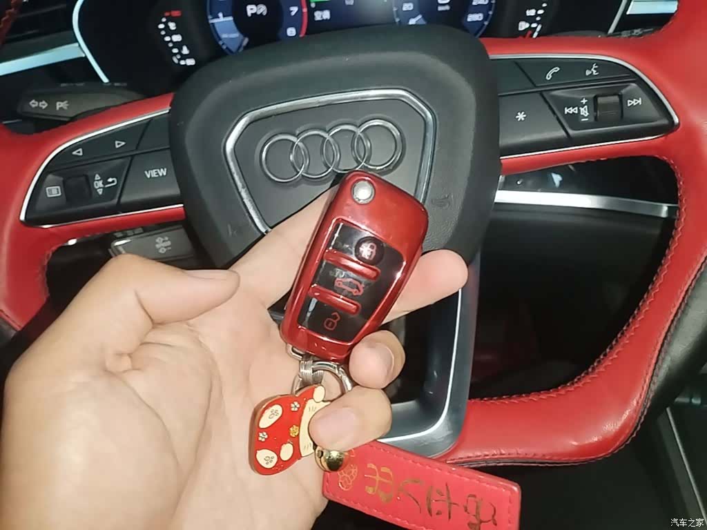 Audi Q3, 2021 9