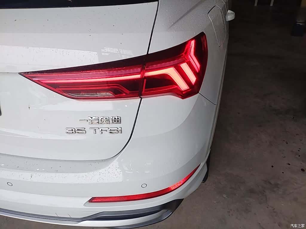 Audi Q3, 2021 8