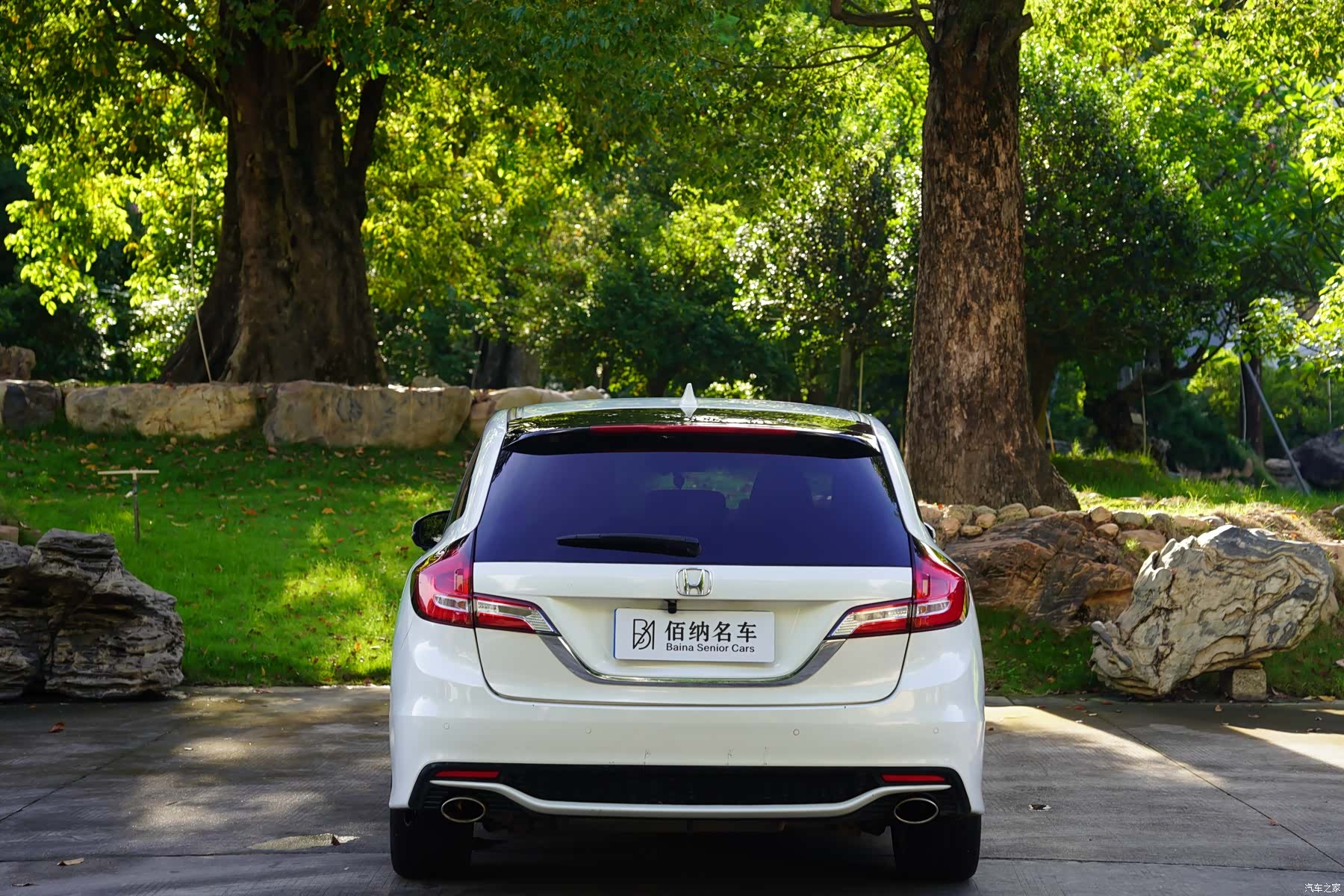 Honda Jade, 2019 все фото
