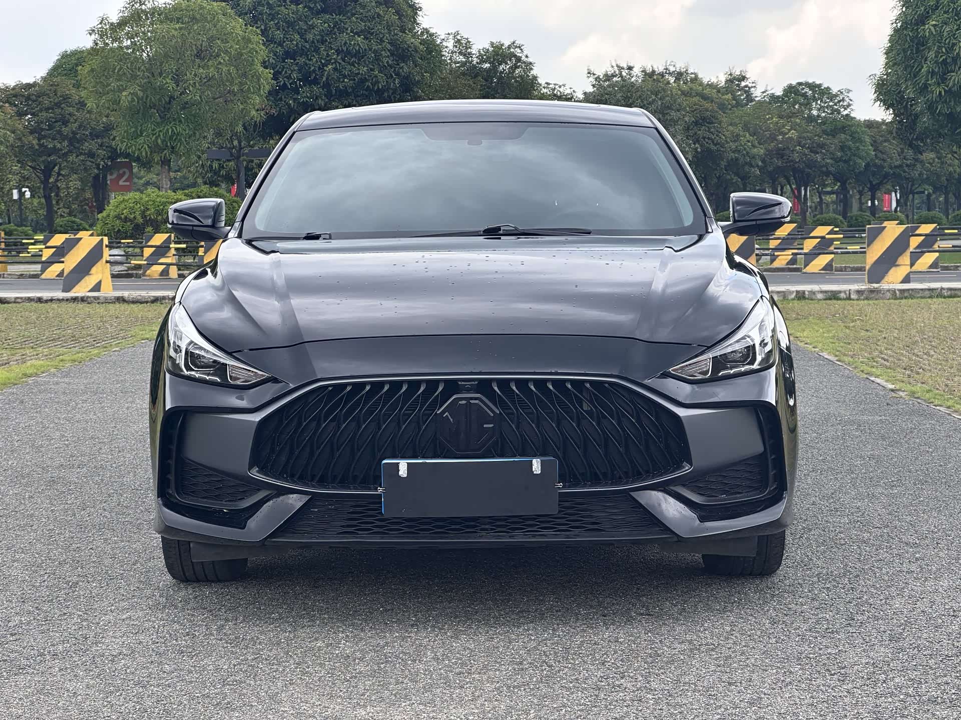 MG MG5, 2022 2