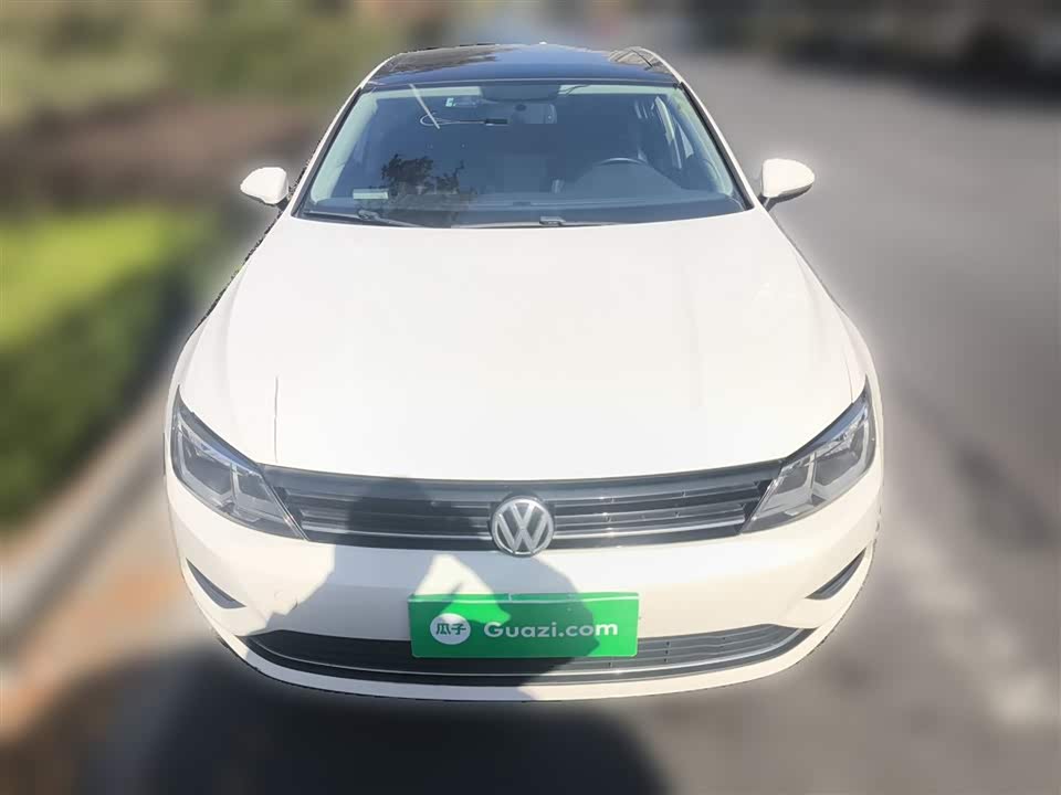 Volkswagen Lingdu