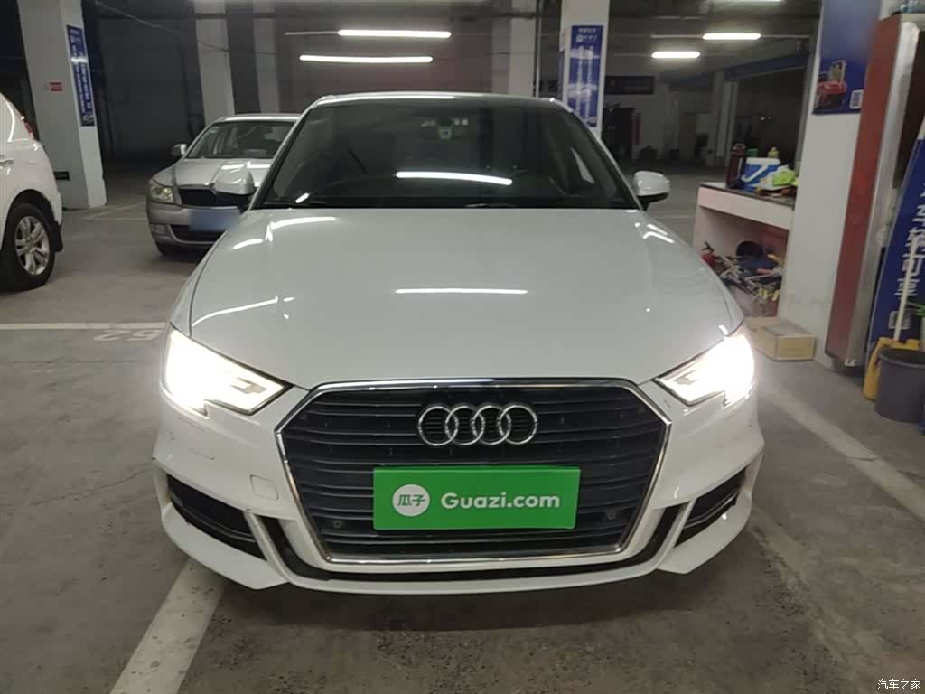 Audi A3, 2017 3