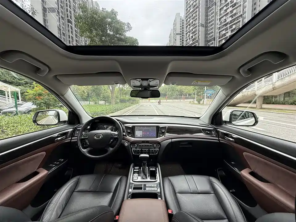 Trumpchi Trumpchi GS8