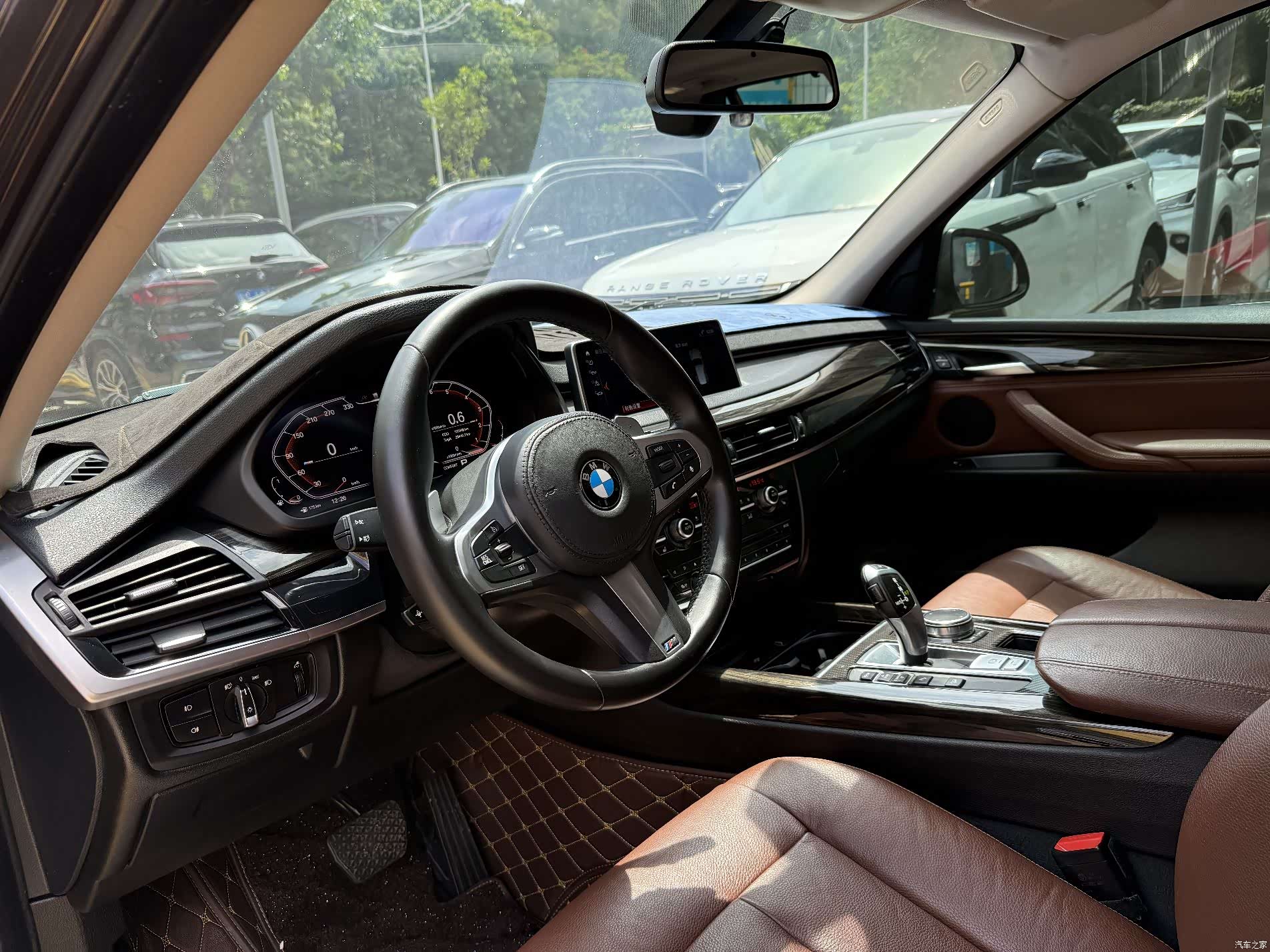 BMW X5, 2019 11