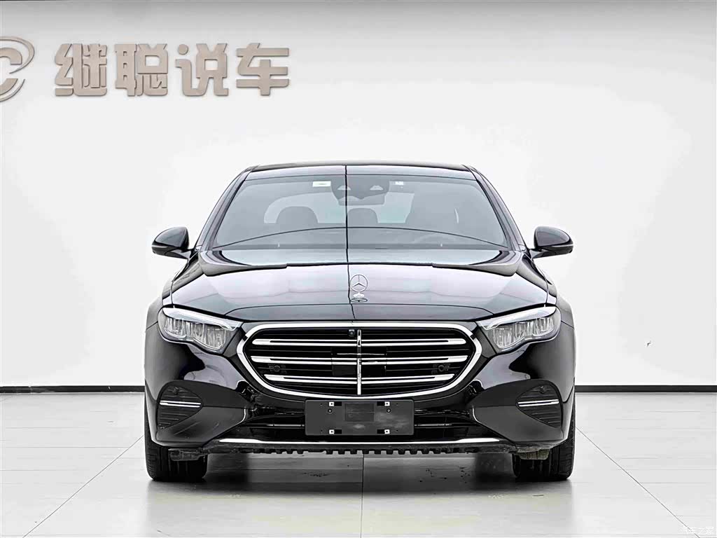 Mercedes-Benz E-Class, 2025 2