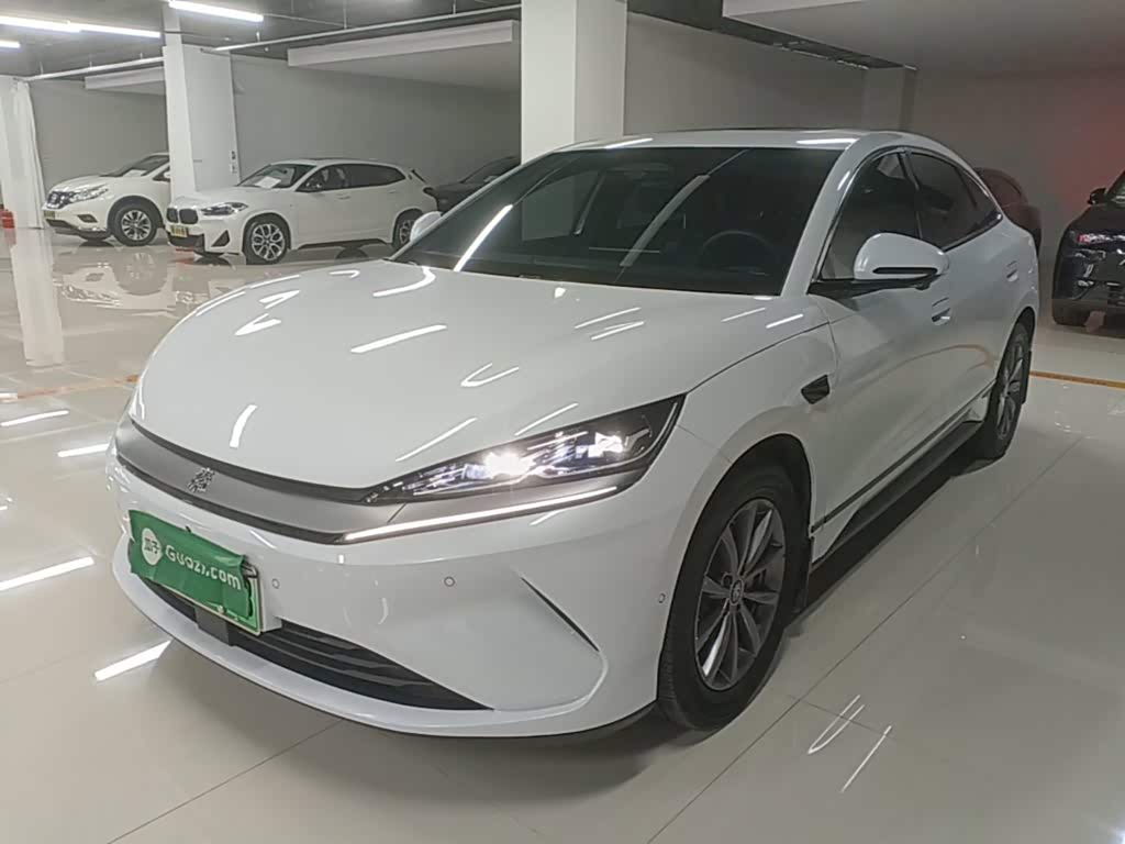 BYD Qin L