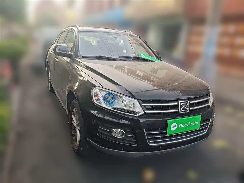 Zotye T600