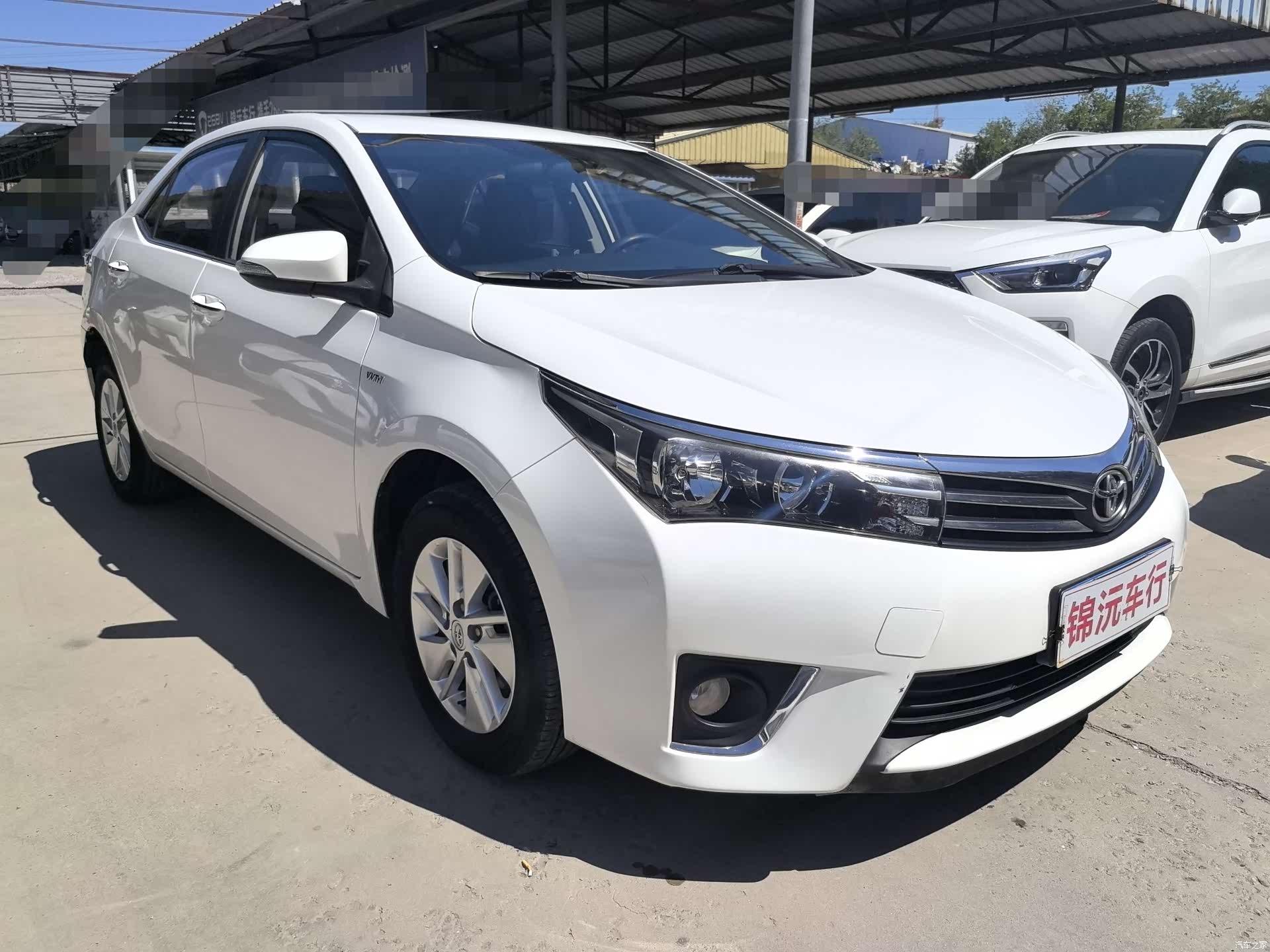 Toyota Corolla, 2017 3