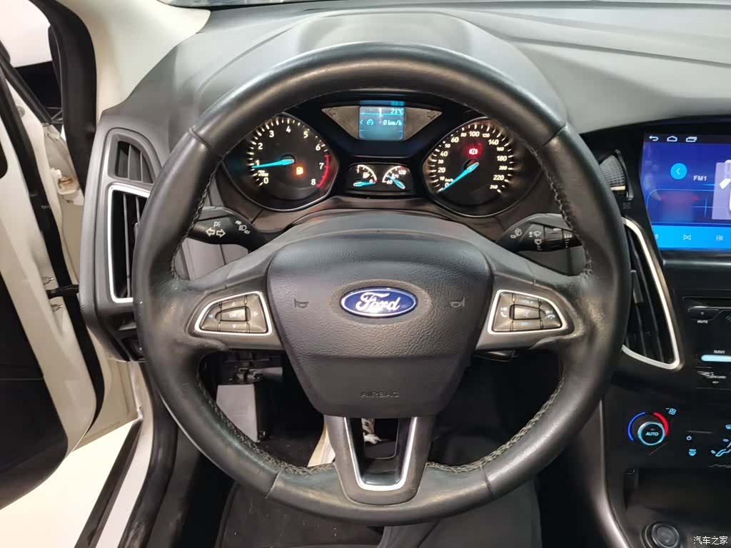 Ford Focus, 2016 7