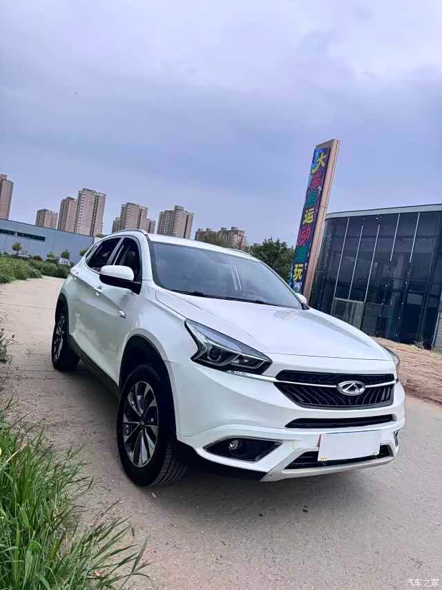Chery Tiggo 7, 2019 3