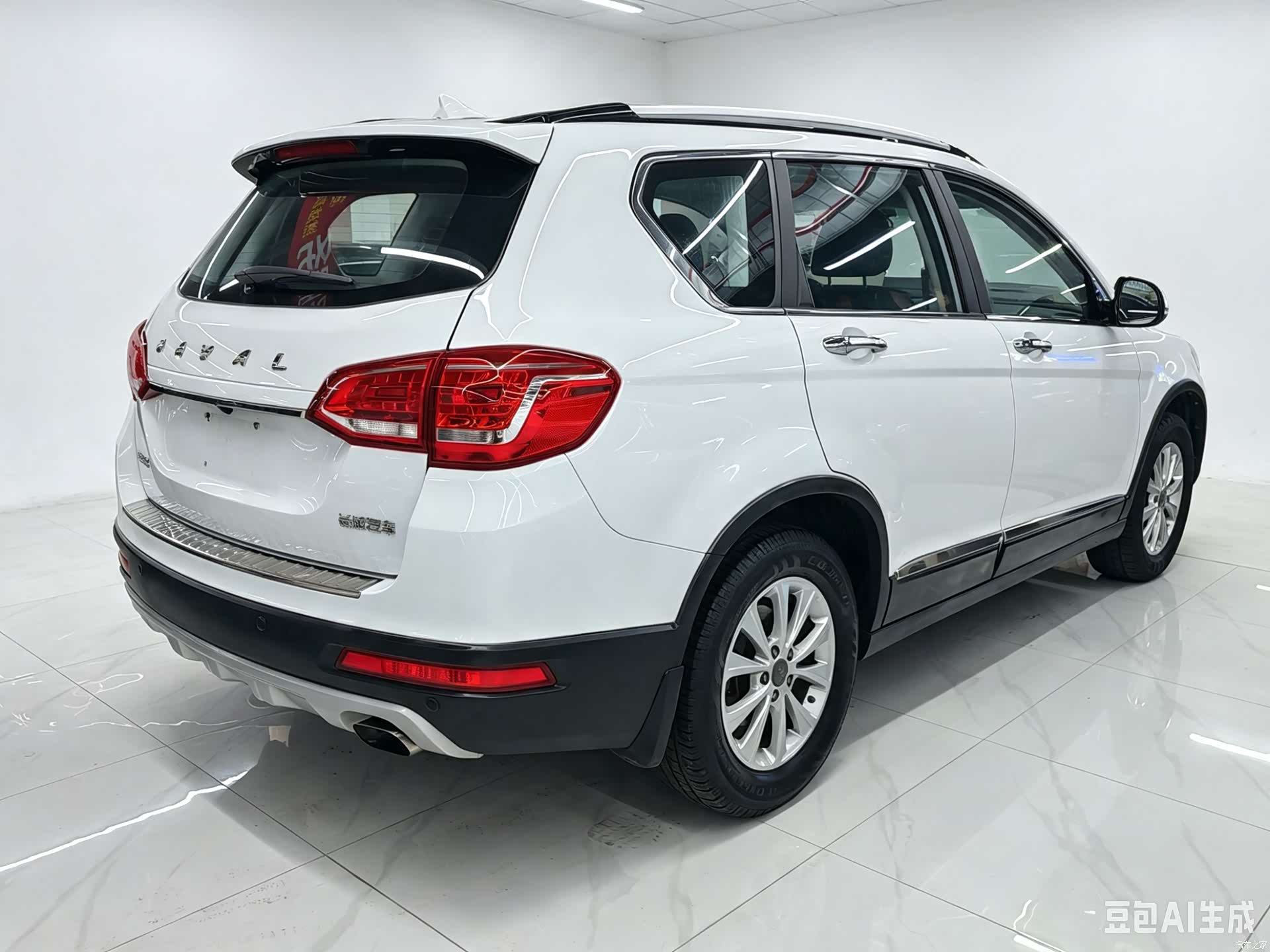 Haval H6, 2019 8