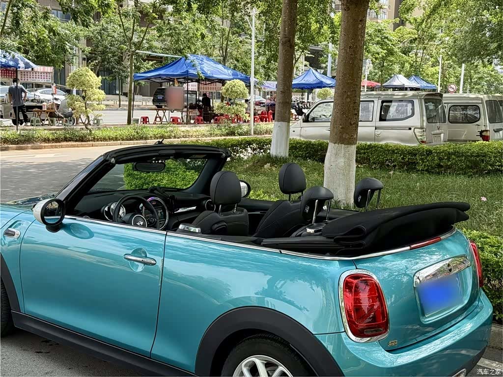 Mini Cooper, 2020 15