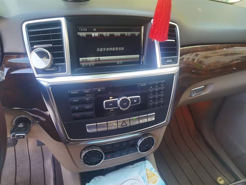 Mercedes-Benz M class