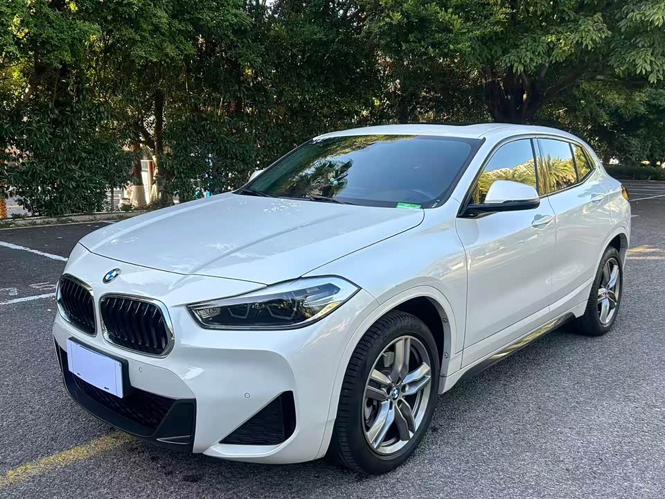 BMW X2