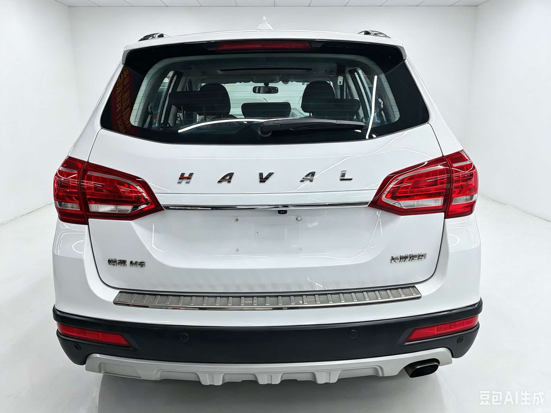 Haval H6, 2019 4
