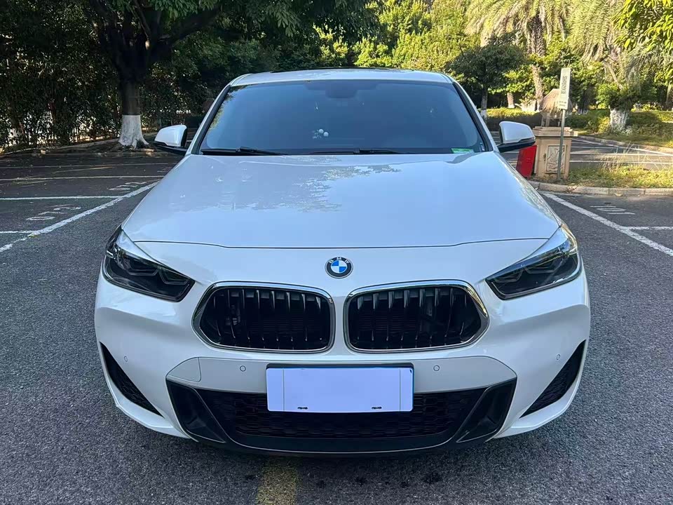 BMW X2